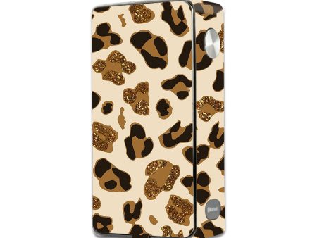 Brown Leopard Skin Pattern Laisimo L3 Touch Screen Skin Online now