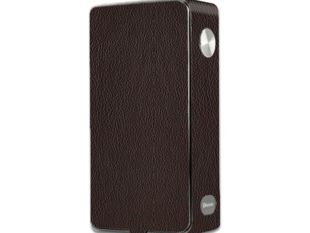 Brown Leather Design Pattern Laisimo L3 Touch Screen Skin For Discount