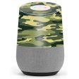 Green Camo Original Camouflage Google Home Skin Supply