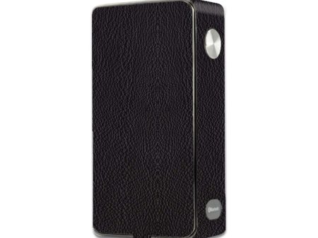 Black Leather Pattern Look Laisimo L3 Touch Screen Skin Discount