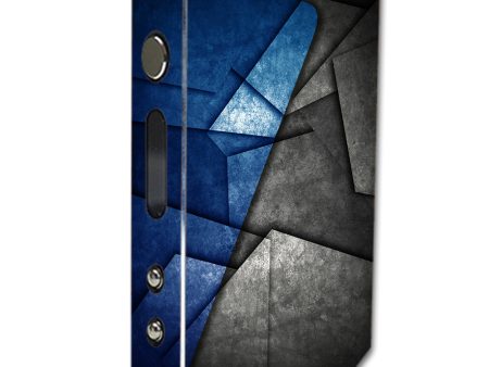 Abstract Panels Metal Pioneer4you iPV3 Li 165w Skin Cheap