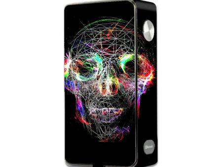 Skull Wild Line Electric Laisimo L3 Touch Screen Skin For Sale