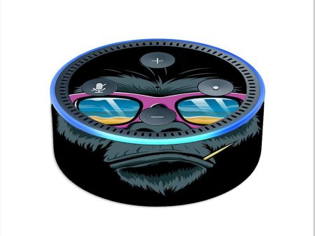 Chimp Toothpick Sunglasses Amazon Echo Dot 2nd Gen Skin Discount