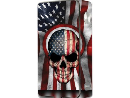 America Skull Military Usa Murica Laisimo L3 Touch Screen Skin Online