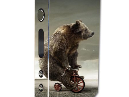 Bear Riding Tricycle Pioneer4you iPV3 Li 165w Skin Online