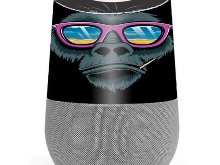 Chimp Toothpick Sunglasses Google Home Skin Online Hot Sale