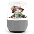 Kitten Scarecrow Google Home Skin Online Hot Sale