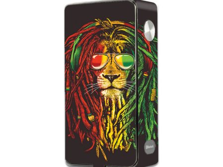 Rasta Dread Lion Irie Laisimo L3 Touch Screen Skin Cheap