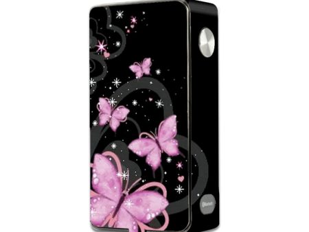 Pink Majestic Butterflies Hearts Laisimo L3 Touch Screen Skin Online Hot Sale