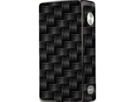 Black Grey Carbon Fiber Weave Laisimo L3 Touch Screen Skin For Discount