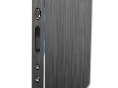 Brushed Metallic Pattern Pioneer4you iPV3 Li 165w Skin Sale