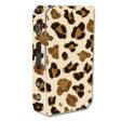 Brown Leopard Skin Pattern Pioneer4you iPV3 Li 165w Skin For Cheap