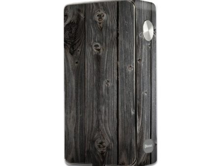 Reclaimed Grey Wood Old Laisimo L3 Touch Screen Skin Online now