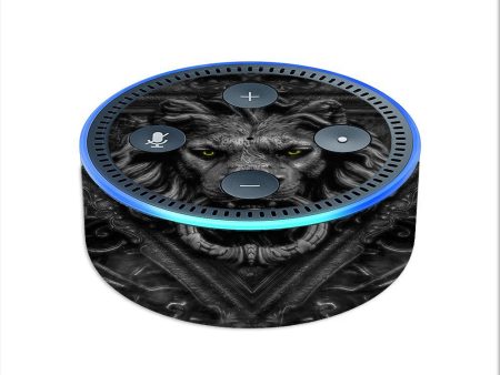 Lions Head Doorknocker Amazon Echo Dot 2nd Gen Skin Online Sale