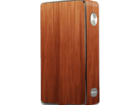 Smooth Maple Walnut Wood Laisimo L3 Touch Screen Skin Cheap