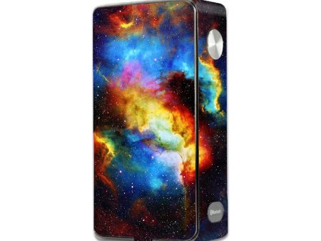 Space Gas Nebula Colorful Galaxy Laisimo L3 Touch Screen Skin Fashion