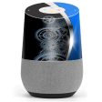 Mechanical Gears Motion Google Home Skin Cheap