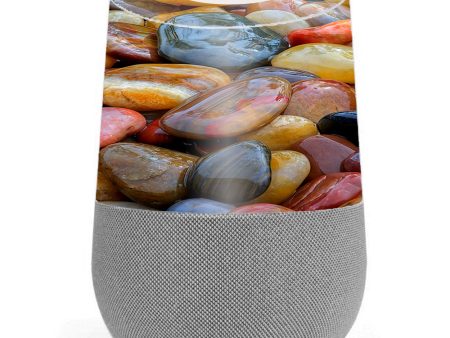 Polished Rocks Colors Google Home Skin Hot on Sale