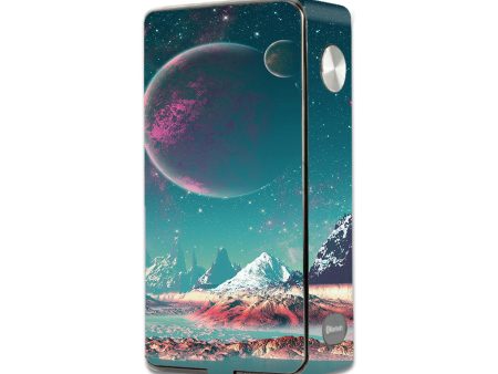 Planets And Moons Mountains Laisimo L3 Touch Screen Skin For Cheap