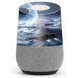 Galactic Spaceship Star Ship Google Home Skin Online now