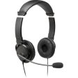 Kensington Hi-Fi Headphones with Microphone For Cheap