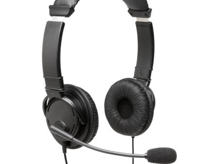 Kensington Hi-Fi Headphones with Microphone For Cheap