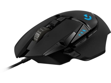 Logitech G502 HERO High Performance Gaming Mouse Supply