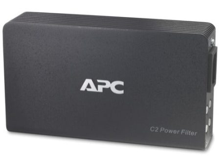 APC C Type AV Power Filter 2-Outlets Surge Suppressor Sale