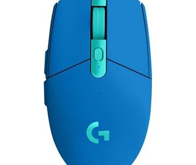 G305 LTSPD Wrls Gmng Mouse Blu Discount