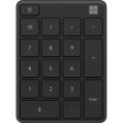 MS Number Pad Black Online