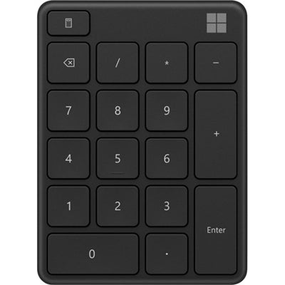 MS Number Pad Black Online