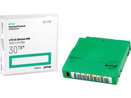 HPE LTO Ultrium-8 Data Cartridge For Cheap