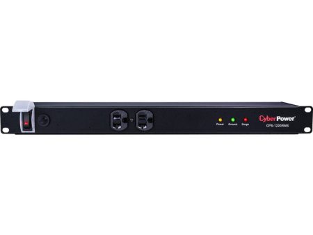 CyberPower Rackmount CPS-1220RMS 20A Surge Protector For Discount