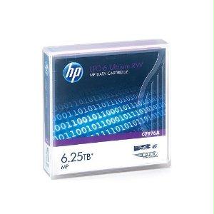 Hewlett Packard Enterprise Hp Lto-6 Ultrium 6.25tb Rw Data Tape For Sale