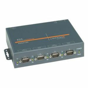 Lantronix EDS4100 4-Port Device Server with PoE Discount