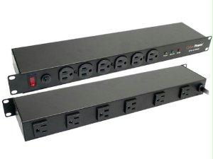 Cyberpower Systems (usa), Inc. 15a Pdu Rm 1u 1800j Surge Online Sale