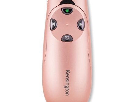 Kensington Presenter Expert Wireless With Green Laser - Rose Gold Online Sale