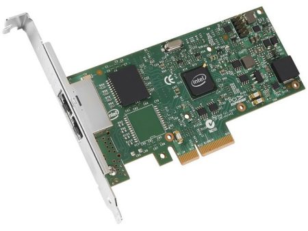 Intel® Ethernet Server Adapter I350-T2V2 Online Sale