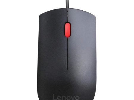 Lenovo Essential USB Mouse For Discount