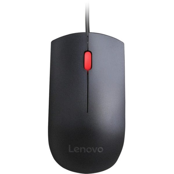 Lenovo Essential USB Mouse For Discount