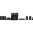 Logitech Z906 5.1 Speaker System - 500 W RMS For Sale