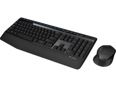 Logitech Wireless Combo MK345 Online