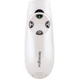 Kensington Presenter Expert Wireless with Green Laser - Pearl White Online Hot Sale