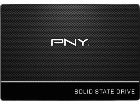 PNY CS900 500 GB Solid State Drive - 2.5  Internal - SATA (SATA 600) Cheap