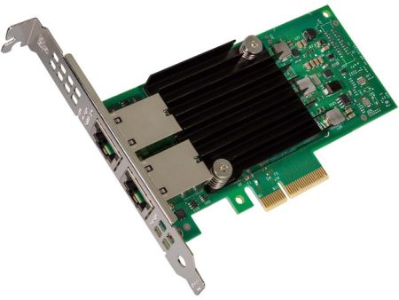 Intel® Ethernet Converged Network Adapter X550-T2 For Cheap