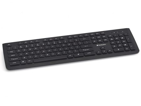 Verbatim Wireless Slim Keyboard Online