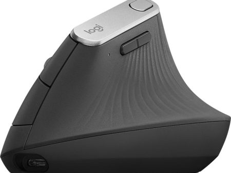 Logitech MX Vertical Advanced Ergonomic Mouse Fashion