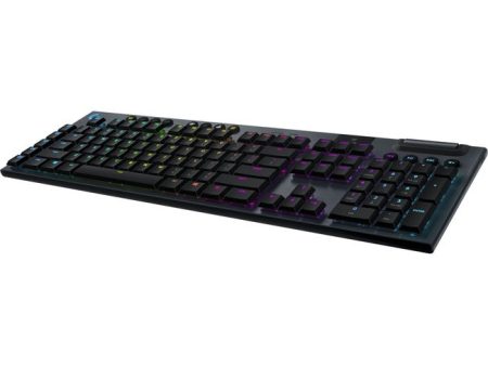 Logitech G915 Lightspeed Wireless RGB Mechanical Gaming Keyboard Online now