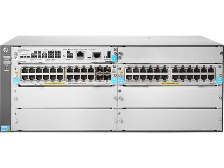 HPE 5406R 44GT PoE+ 4SFP+ (No PSU) v3 zl2 Switch Sale