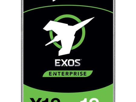 Seagate Exos X18 ST18000NM004J 18 TB Hard Drive - Internal - SAS (12Gb s SAS) Online now